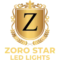 ZORO STAR LED LIGHTS Logo